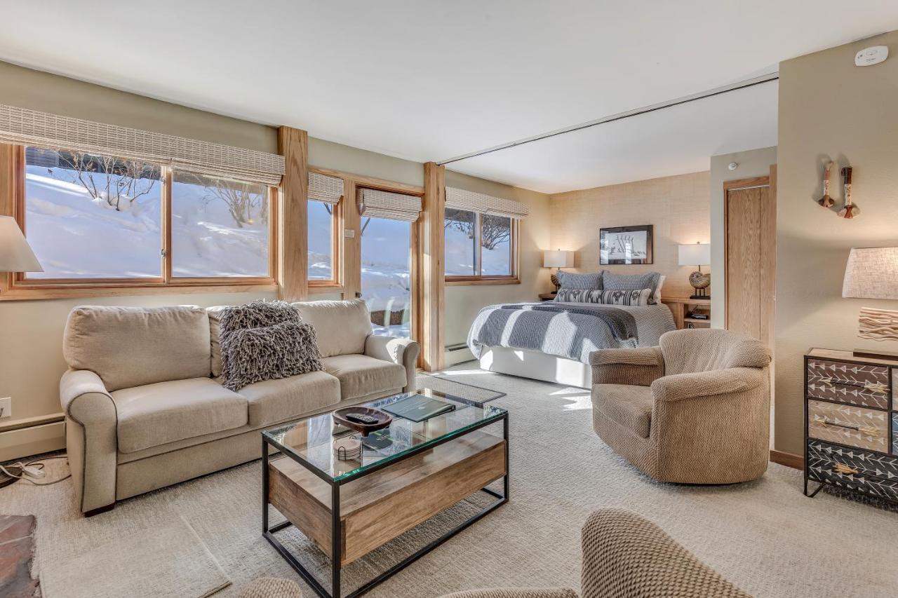Laurelwood Condominiums 402 Snowmass Village Exterior foto